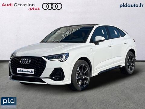 Audi Q3 Sportback 35 TFSI 150 ch S tronic 7 S line 2025 occasion Saint-Victoret 13730