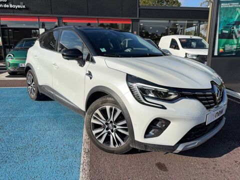 Captur E-Tech Plug-in 160 - 21 Initiale Paris 2022 occasion 14400 Bayeux