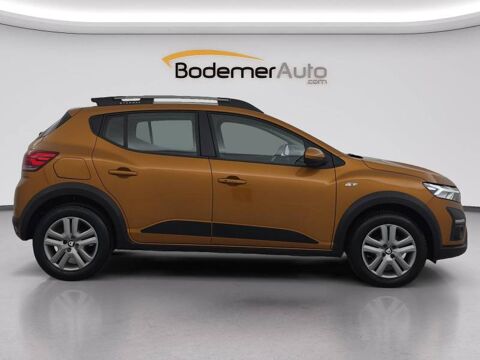 Sandero ECO-G 100 Stepway Confort 2021 occasion 14500 Vire