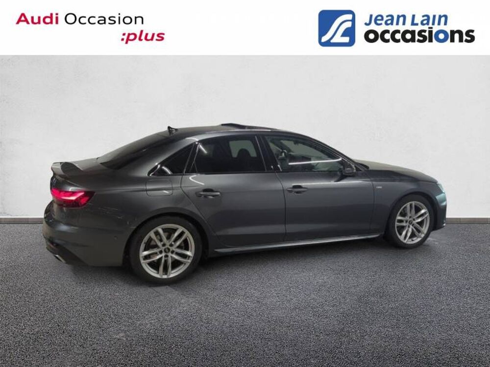 A4 35 TFSI 150 S tronic 7 Competition 2024 occasion 38130 &Eacute;chirolles