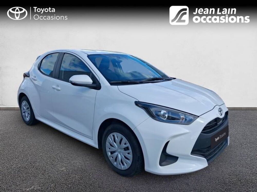 Yaris Hybride 116h Active 2024 occasion 26300 Chatuzange-le-Goubet