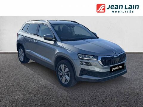 Karoq 1.5 TSI Evo 2 150 ch ACT DSG7 Selection 2026 occasion 74200 Margencel