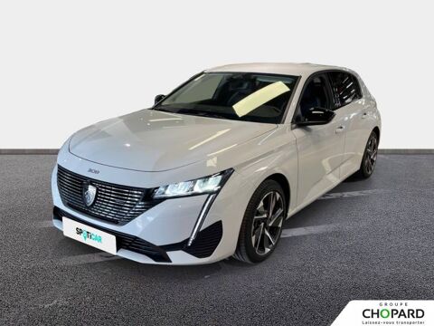 Peugeot 308 Hybrid 136 e-DCS6 Allure 2025 occasion NOIDANS LES VESOUL 70000
