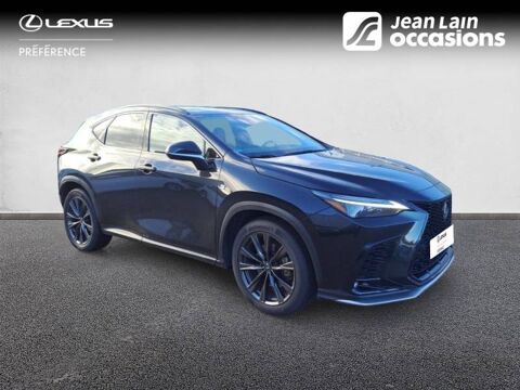 NX 450h+ 4WD Hybride Rechargeable F SPORT Executive 2023 occasion 07100 Annonay