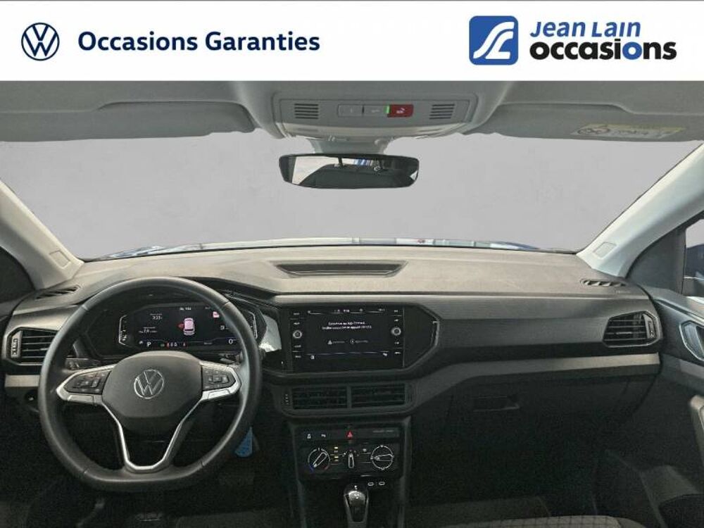 T-Cross 1.0 TSI 110 Start/Stop DSG7 Life Tech 2023 occasion 01170 Cessy
