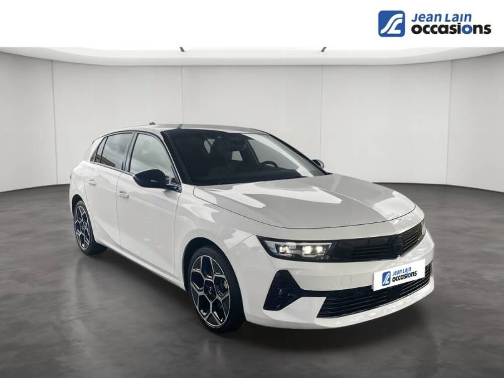 Astra 1.2 Turbo Hybride 136 ch e-DCT6 GS 2025 occasion 01170 Cessy