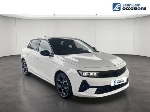 Astra 1.2 Turbo Hybride 136 ch e-DCT6 GS 2025 occasion 01170 Cessy