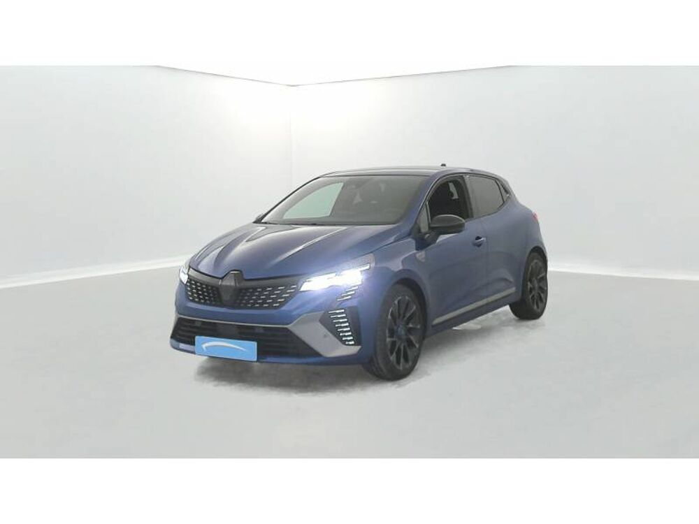 Clio E-Tech full hybrid 145 Esprit Alpine 2024 occasion 56400 Auray