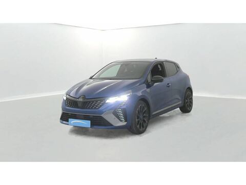 Annonce voiture Renault Clio 21490 €