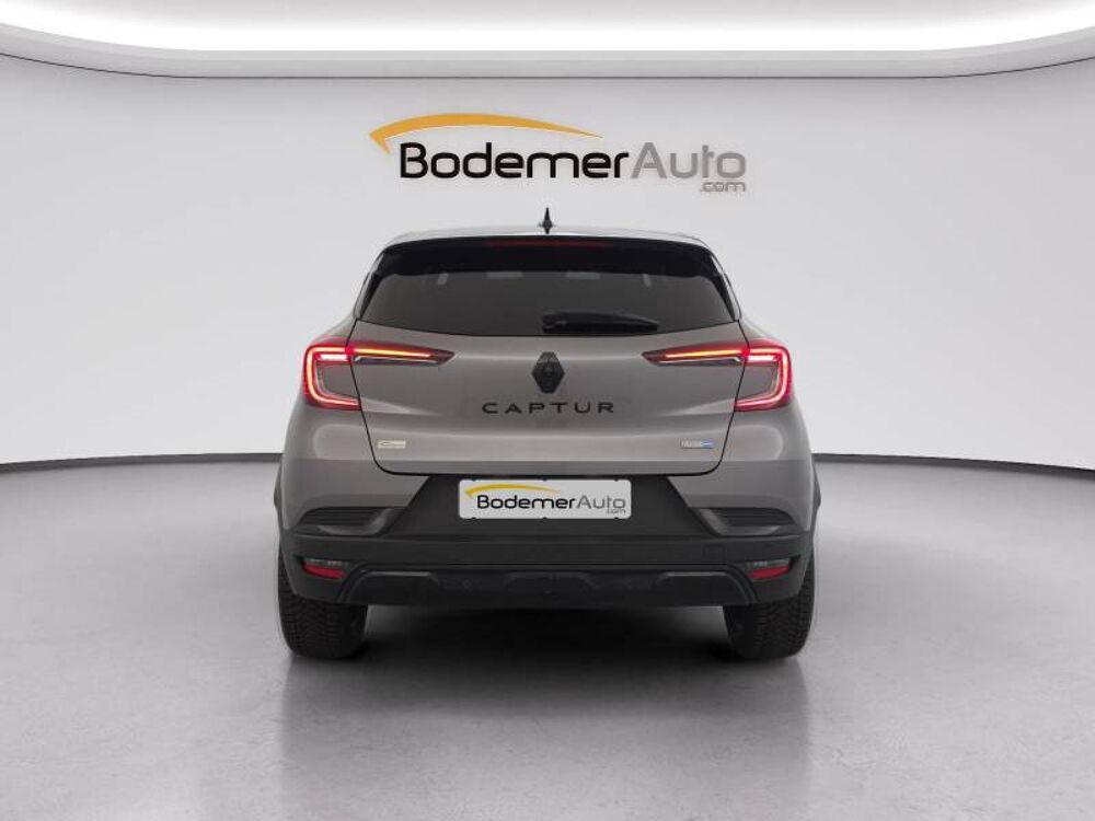 Captur E-Tech 145 SL Rive Gauche 2022 occasion 22400 Lamballe