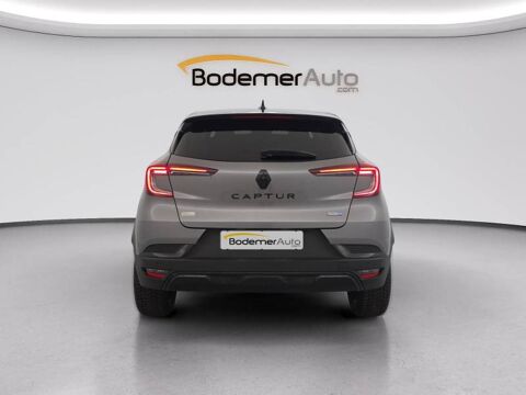 Captur E-Tech 145 SL Rive Gauche 2022 occasion 22400 Lamballe