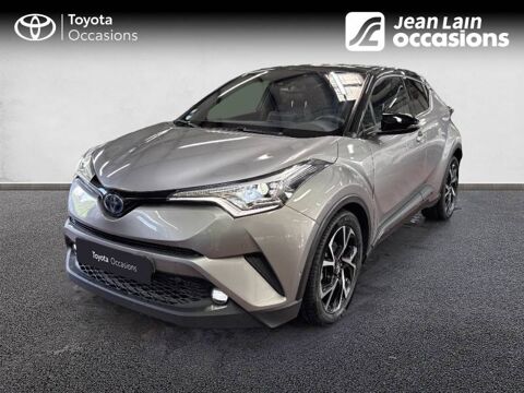 Toyota C-HR Hybride 122h Graphic 2019 occasion V&eacute;traz-Monthoux 74100