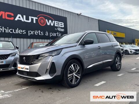 Peugeot 5008 BlueHDi 130ch S&S EAT8 Allure Pack 2023 occasion Alès 30100