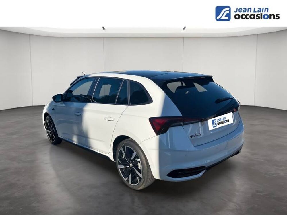 Scala 1.0 TSI Evo 2 116 ch DSG7 Monte-Carlo 2026 occasion 74950 Scionzier