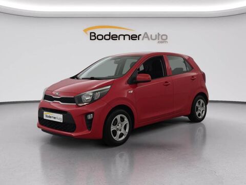 Kia Picanto 1.0 essence MPi 67 ch BVM5 Motion 2019 occasion Auray 56400