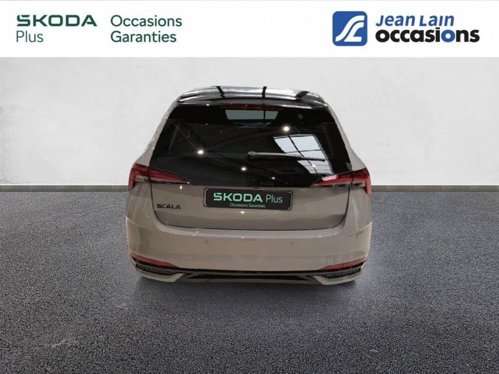Scala 1.0 TSI Evo 2 116 ch DSG7 Monte-Carlo 2026 occasion 74100 Ville-la-Grand
