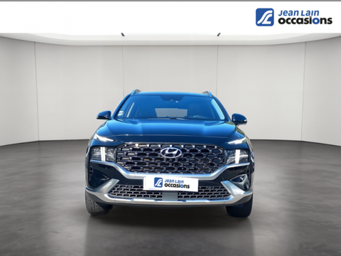 Santa Fe 1.6 T-GDi Hybrid 230 BVA6 Executive 2020 occasion 38121 Reventin-Vaugris