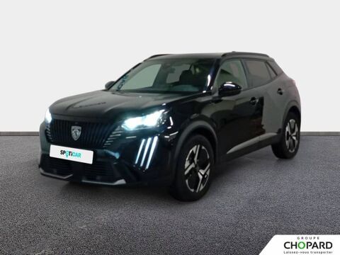 Peugeot 2008 Hybrid 136 e-DCS6 Allure 2024 occasion PONTARLIER 25300