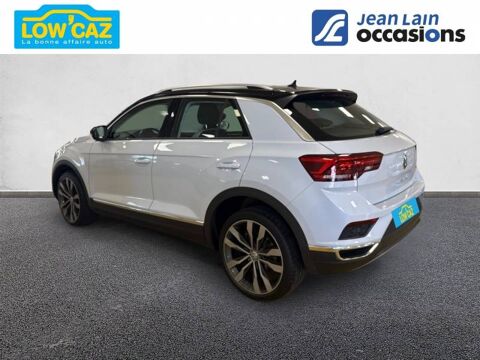 T-ROC T-Roc 1.5 TSI 150 EVO Start/Stop BVM6 Carat 2019 occasion 38360 Sassenage