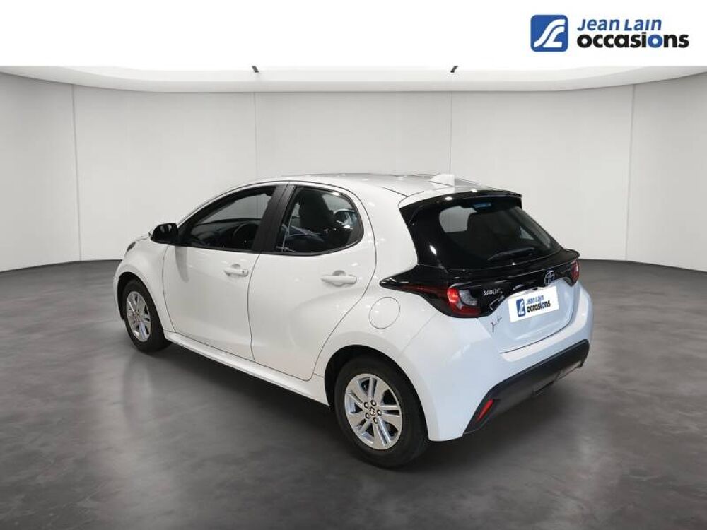 Yaris Hybride 116h Dynamic Business 2024 occasion 73290 La Motte-Servolex