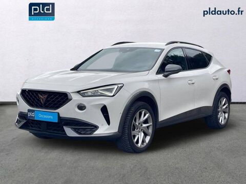 Cupra Formentor 2.0 TDI 150 ch DSG7 4Drive Business Edition 2022 occasion Saint-Victoret 13730