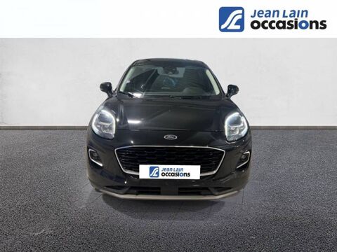Puma 1.0 EcoBoost 125 ch mHEV S&S Powershift Titanium 2023 occasion 01170 Cessy