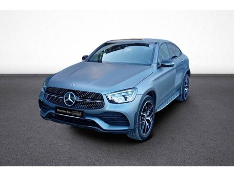 Mercedes Classe GLC GLC Coup&eacute; 300 e 9G-Tronic 4Matic AMG Line 2022 occasion LYON 69009