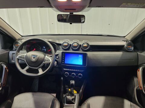 Duster TCe 150 4x2 EDC Extreme 2022 occasion 29600 Morlaix