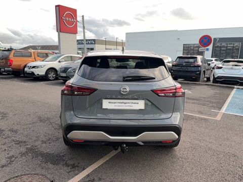 Qashqai Mild Hybrid 158 ch Xtronic N-Style 2022 occasion 56850 Caudan