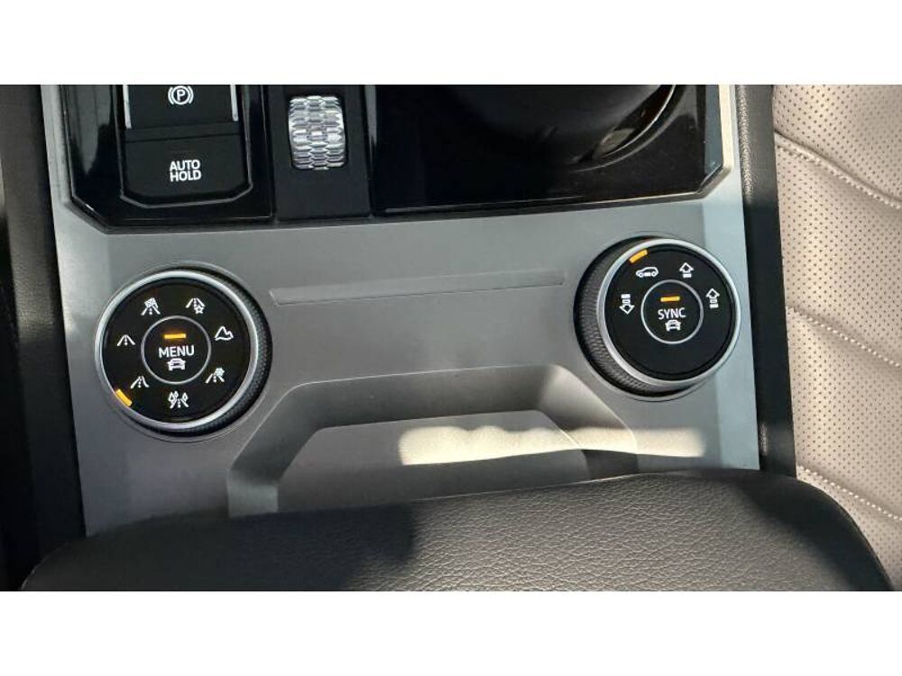 Touareg 4.0 TDI 421ch Tiptronic 8 4Motion R-Line Exclusive 2019 occasion 35760 Saint-Gr&eacute;goire