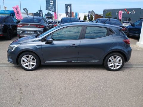Clio TCe 100 GPL - 21 Business 2021 occasion 50100 Cherbourg-en-Cotentin
