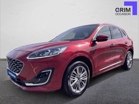 Ford Kuga 2.5 Duratec 190 ch FHEV I-AWD Powershift Vignale 2023 occasion Lattes 34970