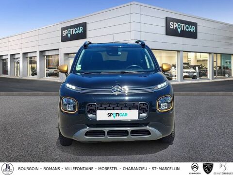 C3 Aircross BlueHDi 110 S&S BVM6 Rip Curl 2020 occasion 38300 Bourgoin-Jallieu