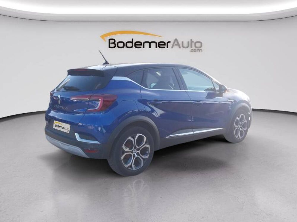 Captur TCe 100 GPL SL Rive Gauche 2022 occasion 22000 Saint-Brieuc