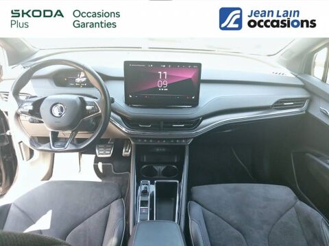 Enyaq iV 80 Sportline 2021 occasion 38121 Reventin-Vaugris