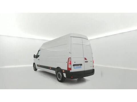 Master MASTER FGN TRAC F3500 L3H3 BLUE DCI 135 CONFORT 2024 occasion 14200 H&eacute;rouville-Saint-Clair