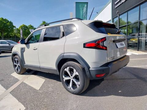 Duster Hybrid 140 Journey 2025 occasion 61200 Argentan
