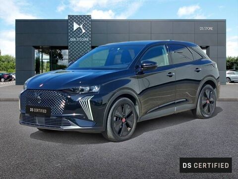 Citro&euml;n DS7 DS 7 Hybride Rechargeable E-Tense 225 EAT8 Performance Line 2023 occasion Bourgoin-Jallieu 38300