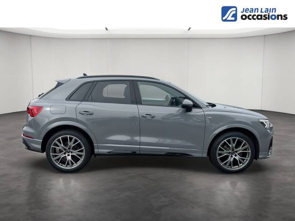 Q3 35 TDI 150 ch S tronic 7 S line 2023 occasion 74100 Ville-la-Grand
