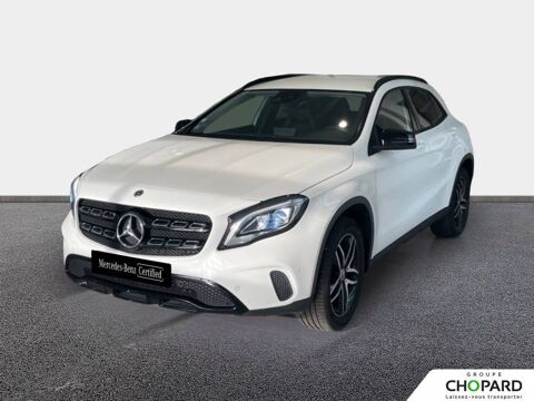 Mercedes Classe GLA GLA 180 7-G DCT Sensation 2019 occasion &Eacute;cole-Valentin 25480