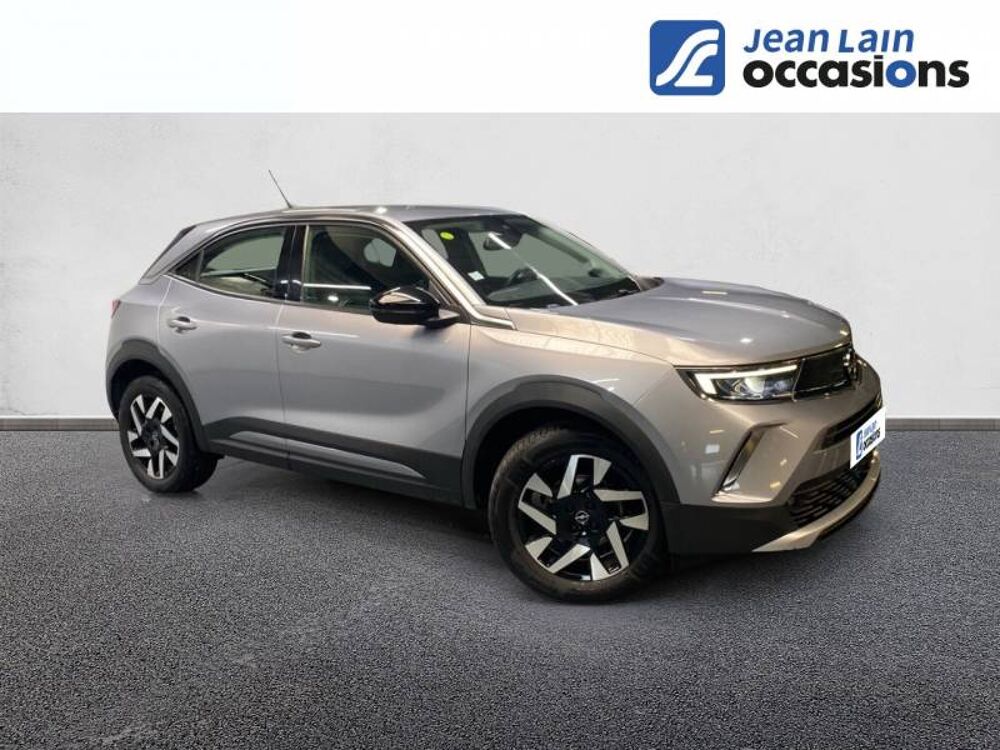 Mokka 1.2 Turbo 100 ch BVM6 Elegance Business 2021 occasion 74600 Seynod