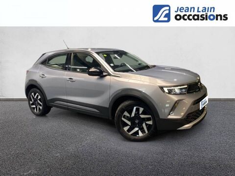 Mokka 1.2 Turbo 100 ch BVM6 Elegance Business 2021 occasion 74600 Seynod