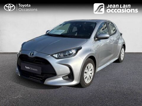 Toyota Yaris Hybride 116h Dynamic 2022 occasion Seyssinet-Pariset 38170