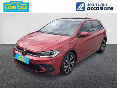 Volkswagen Polo 1.0 TSI 110 S&S DSG7 R-Line 2022 occasion La Ravoire 73490