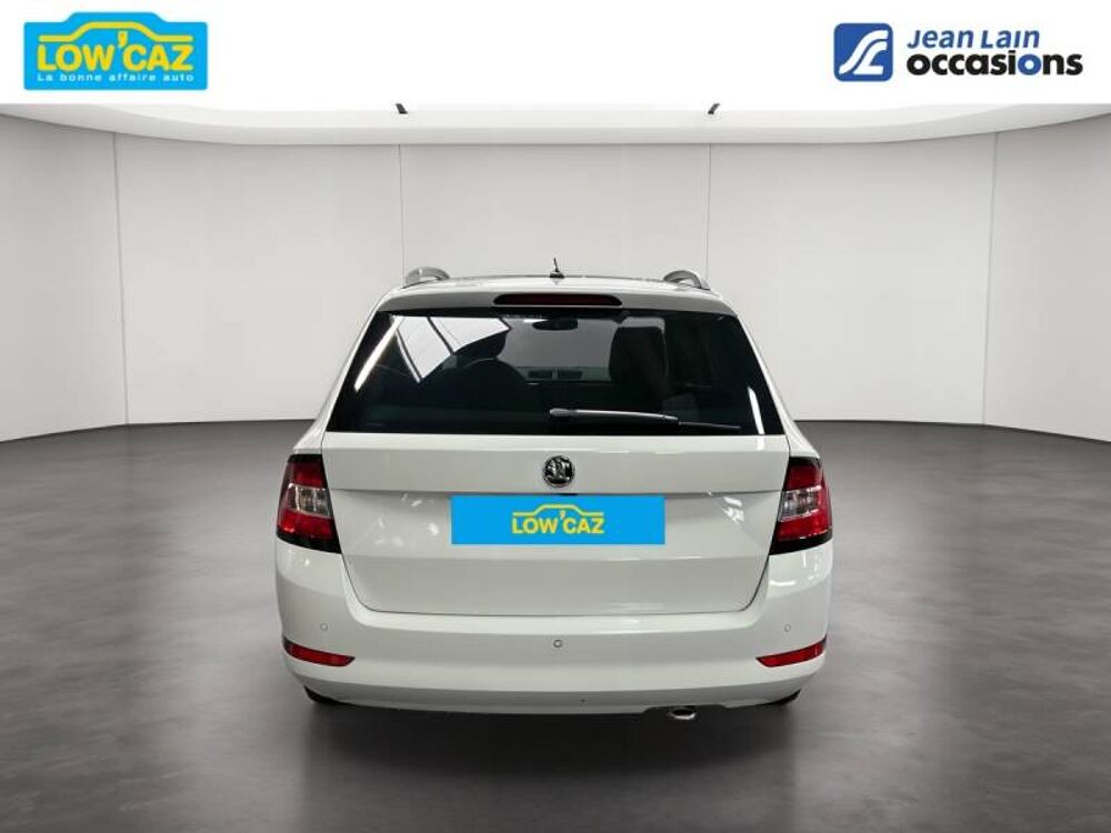 Fabia Combi 1.0 TSI 95 ch BVM5 Ambition 2022 occasion 73490 La Ravoire