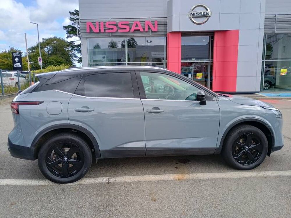 Qashqai 140 CH BV 6 SHADOW 2023 occasion 29200 Brest