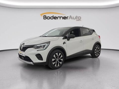 Renault Captur TCe 100 GPL Evolution 2023 occasion Brest 29200