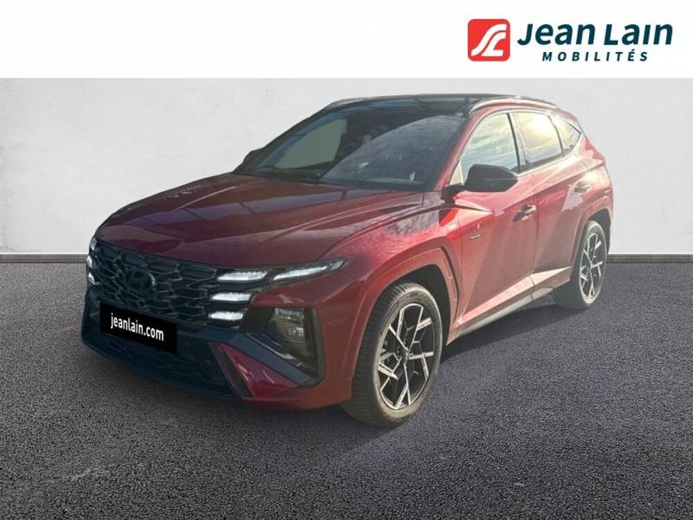 Tucson 1.6 T-GDI 239 Hybrid BVA6 N Line Ultime Edition 2026 occasion 74200 Thonon-les-Bains