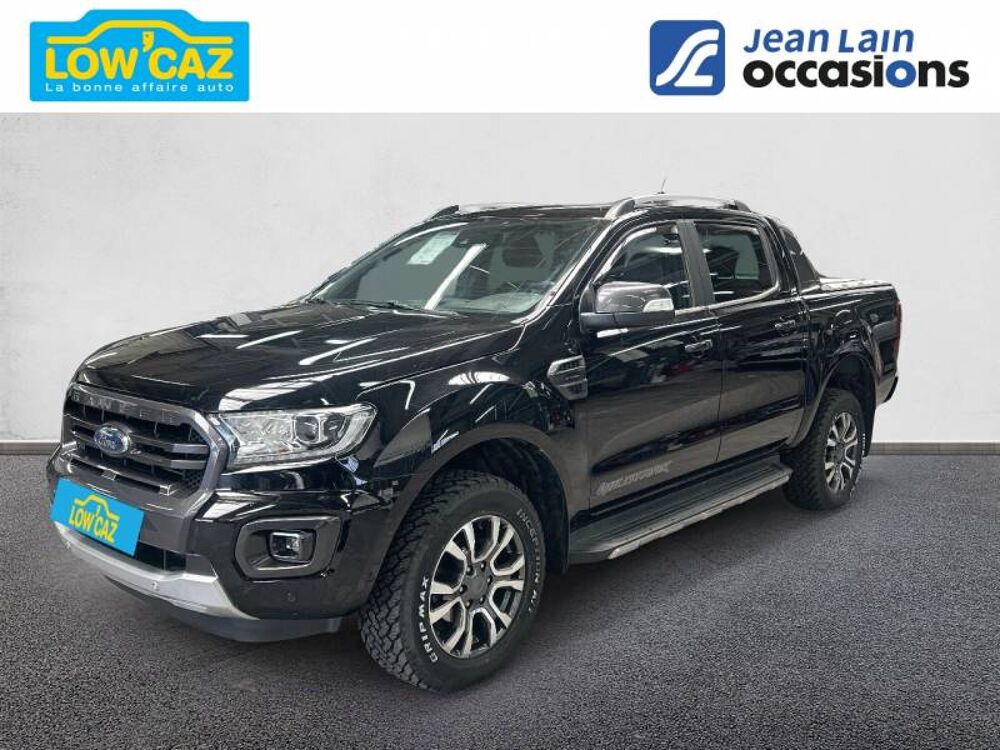 Ranger RANGER DOUBLE CABINE 2.0 ECOBLUE 213 BV10 WILDTRAK 2020 occasion 73490 La Ravoire
