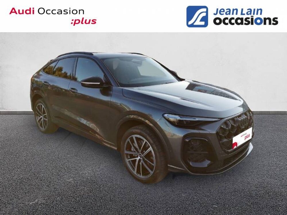 Q5 Sportback e-hybrid 299 ch S tronic 7 Quattro S line 2025 occasion 05000 Gap
